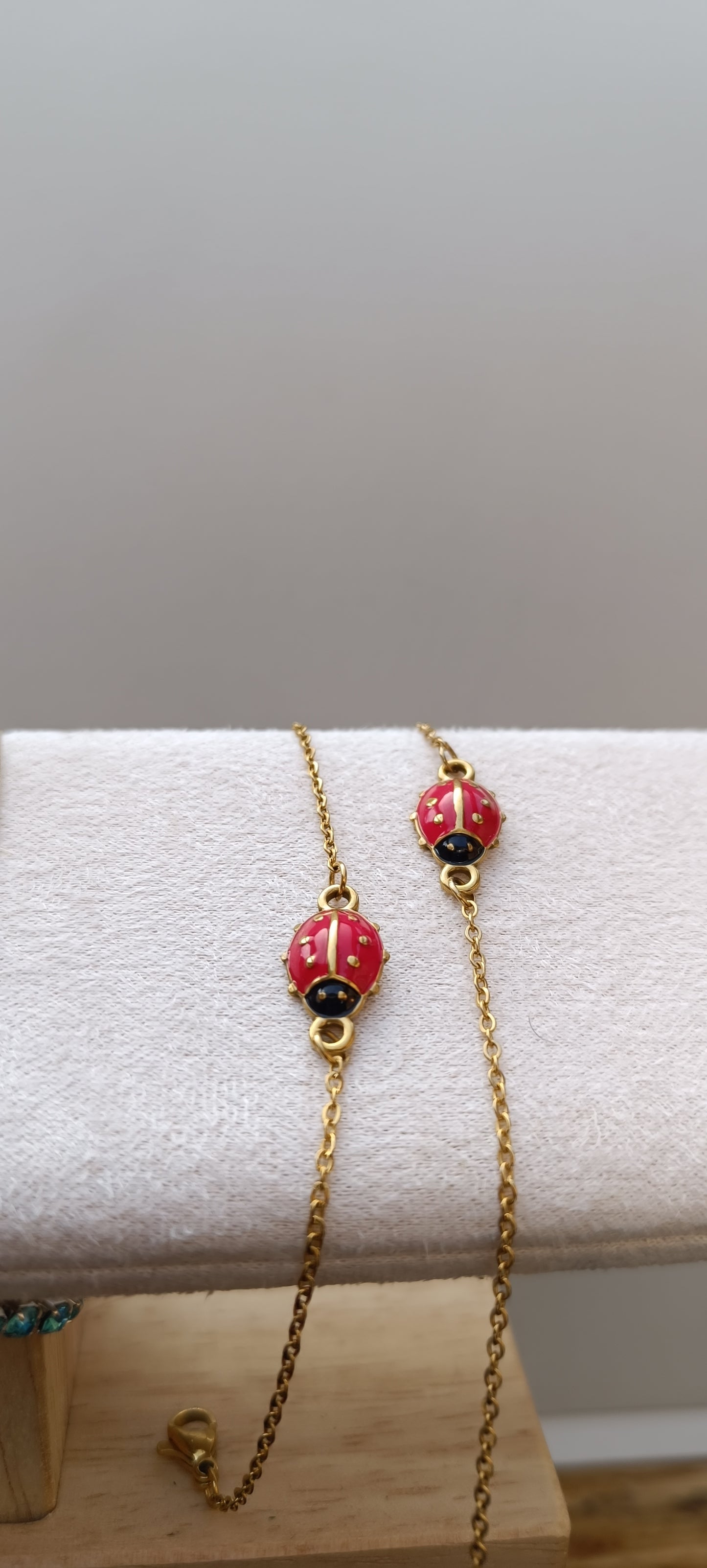 Bracciale COCCINELLA LADY BUG