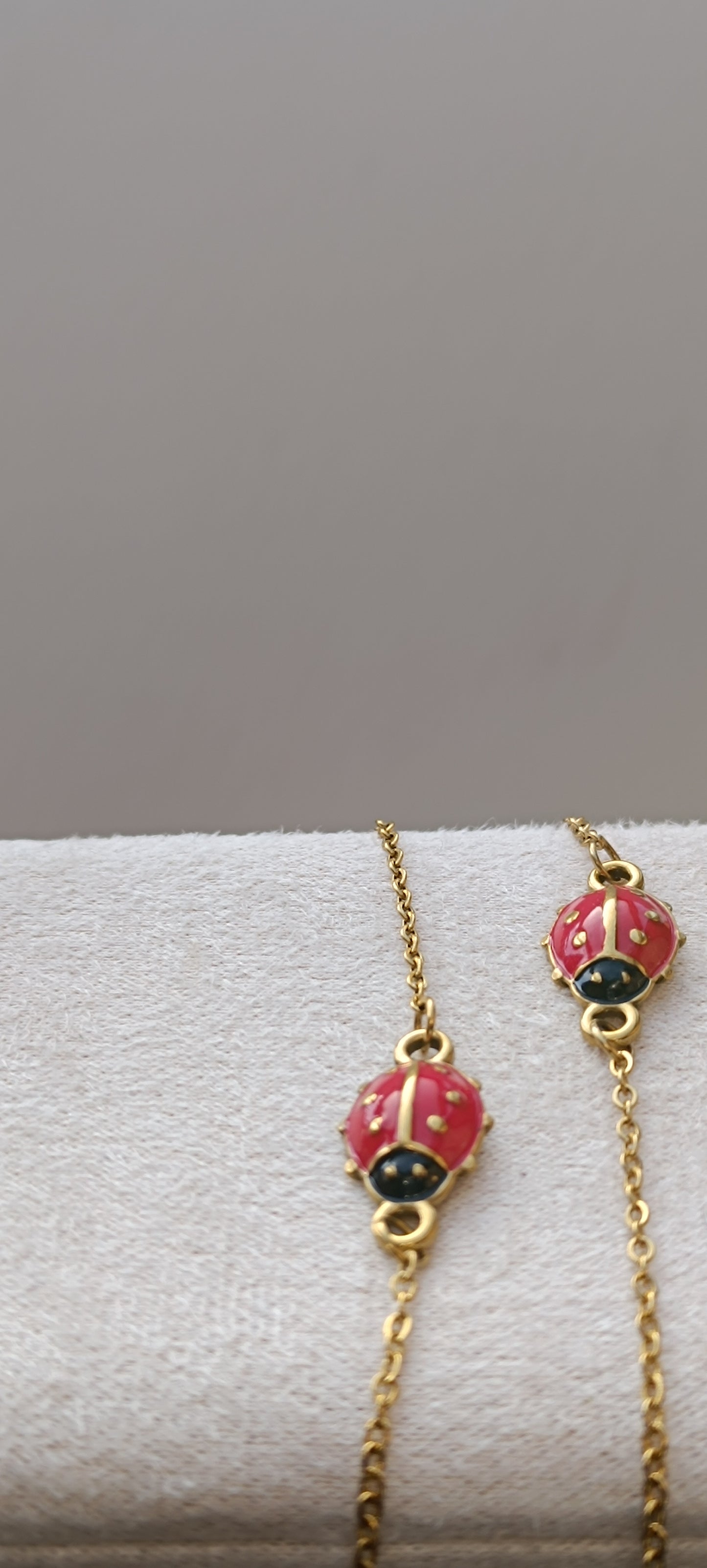 Bracciale COCCINELLA LADY BUG