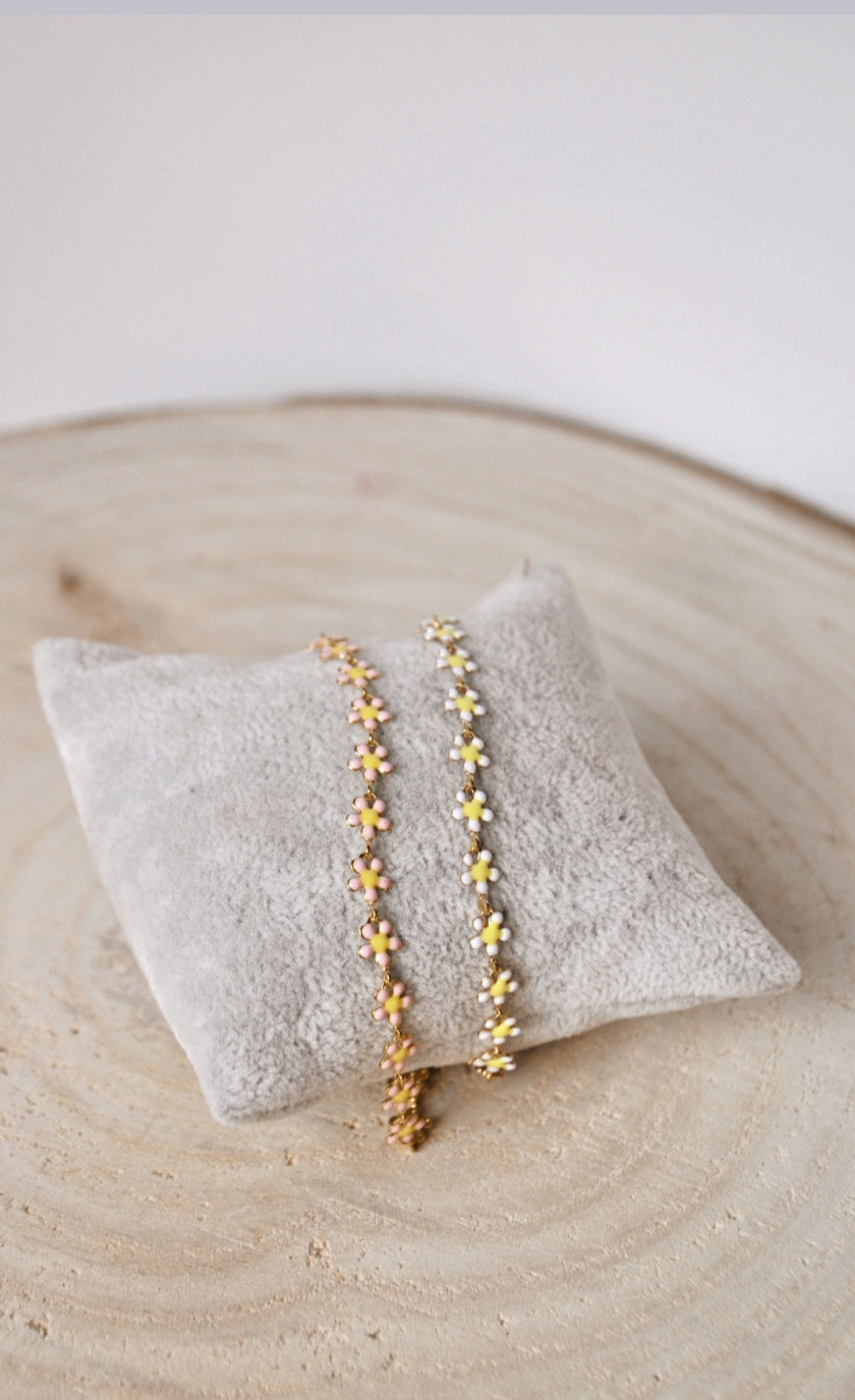 Catene MARGHERITINE Collana,bracciale o cavigliera