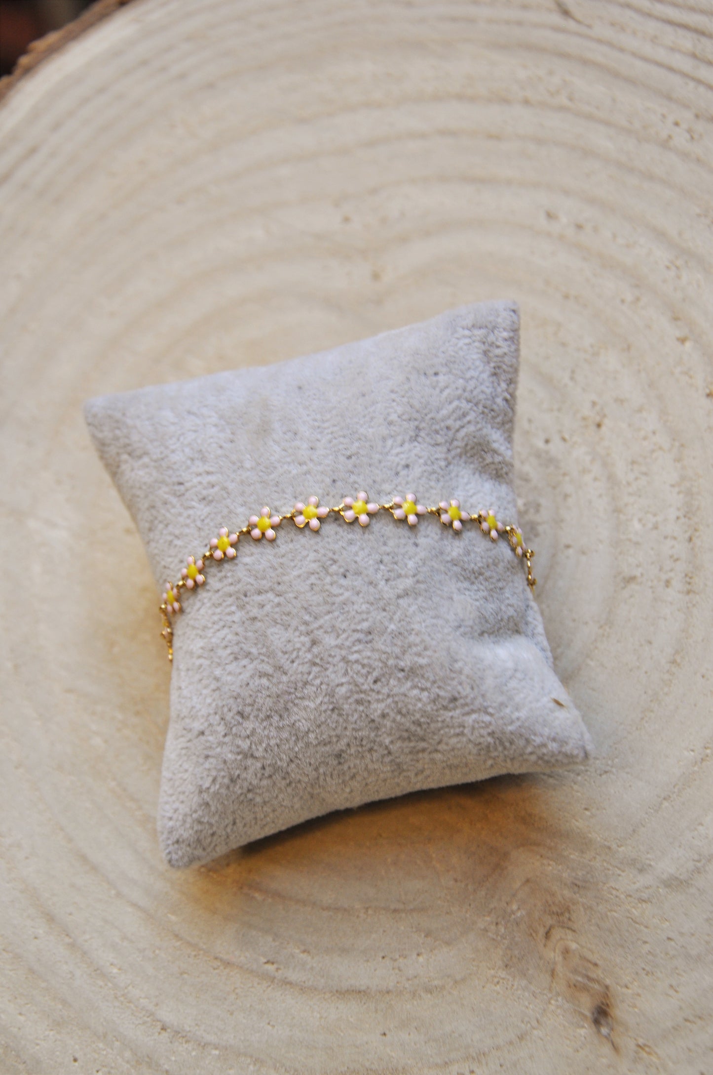 Catene MARGHERITINE Collana,bracciale o cavigliera
