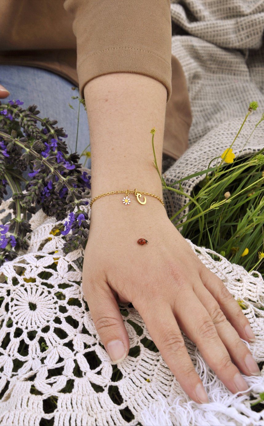 Bracciale NOME MARGHERITA