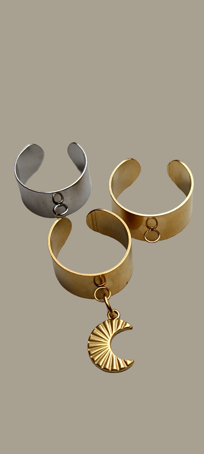 Anello BASIC piatto