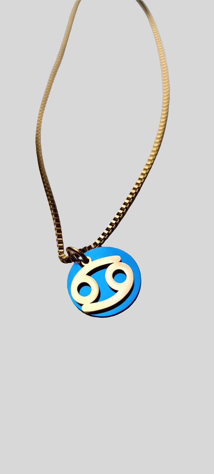 Collana BLUCIELO