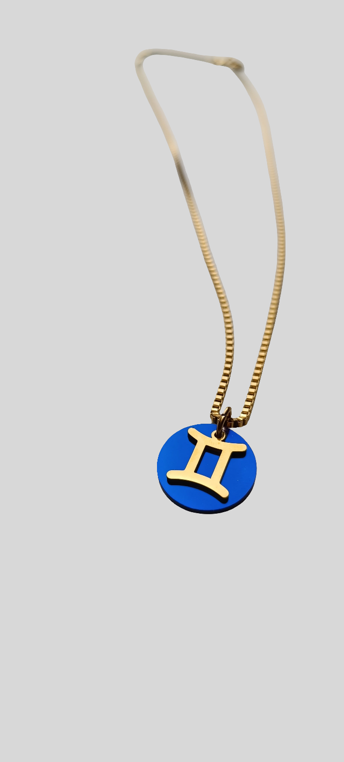 Collana BLUCIELO