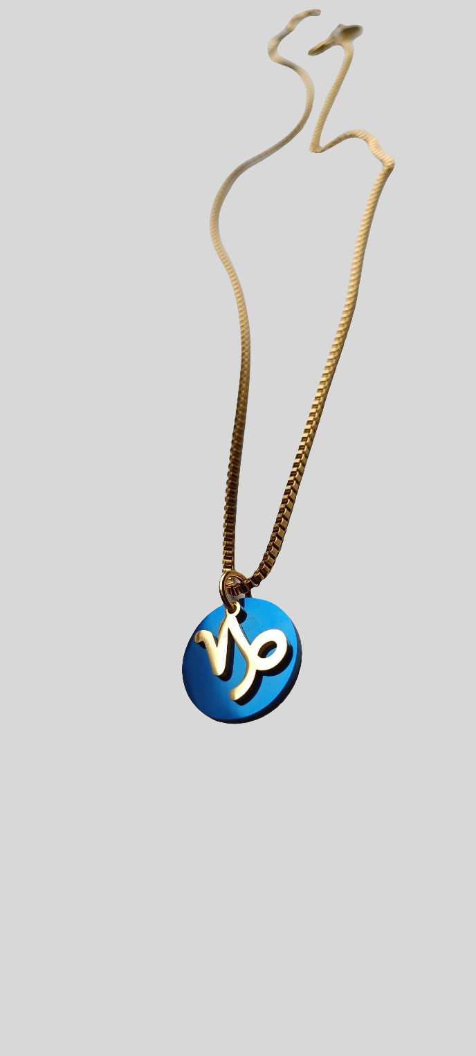 Collana BLUCIELO