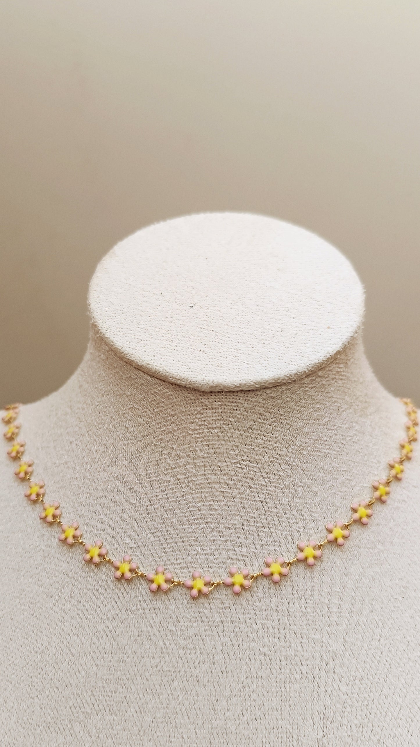 Catene MARGHERITINE Collana,bracciale o cavigliera