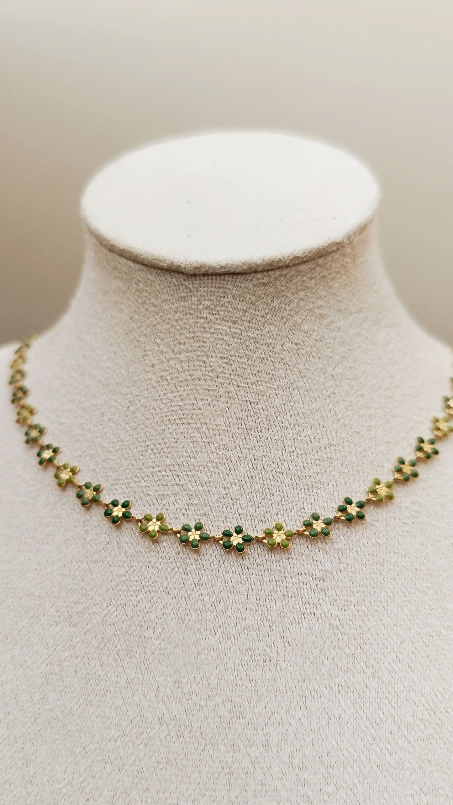 Catene MARGHERITINE Collana,bracciale o cavigliera