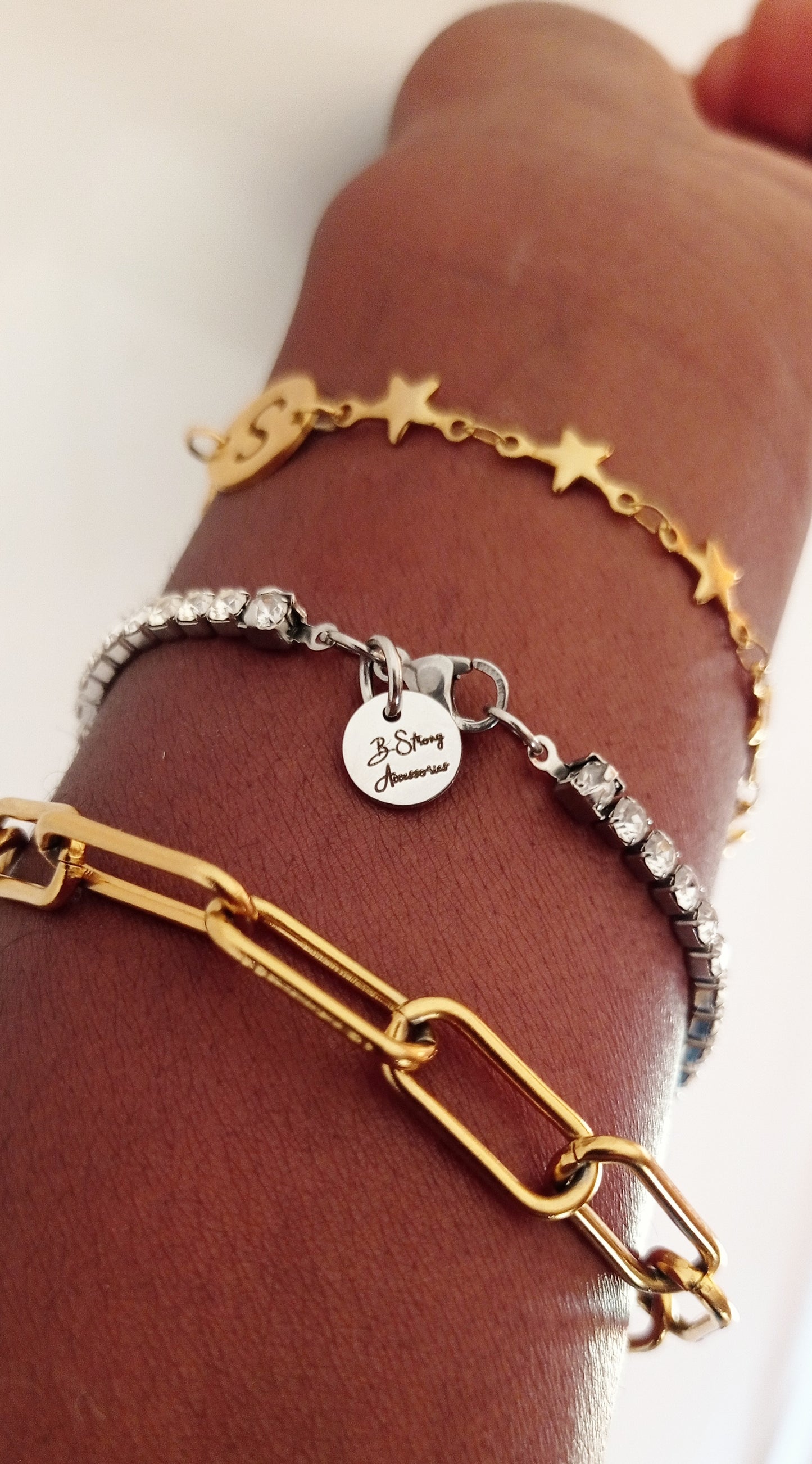 Bracciale catena OLIVE