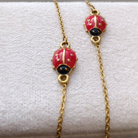 Bracciale COCCINELLA LADY BUG