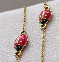 Bracciale COCCINELLA LADY BUG