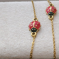 Bracciale COCCINELLA LADY BUG