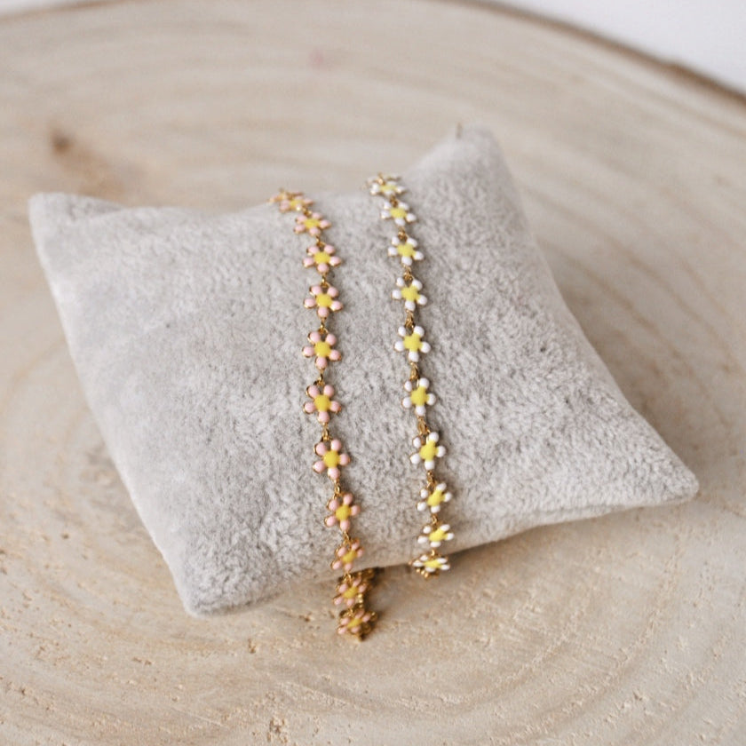 Catene MARGHERITINE Collana,bracciale o cavigliera