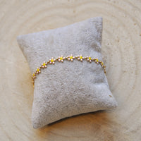 Catene MARGHERITINE Collana,bracciale o cavigliera