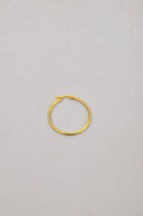 Orecchini CERCHIO BASIC personalizzabili