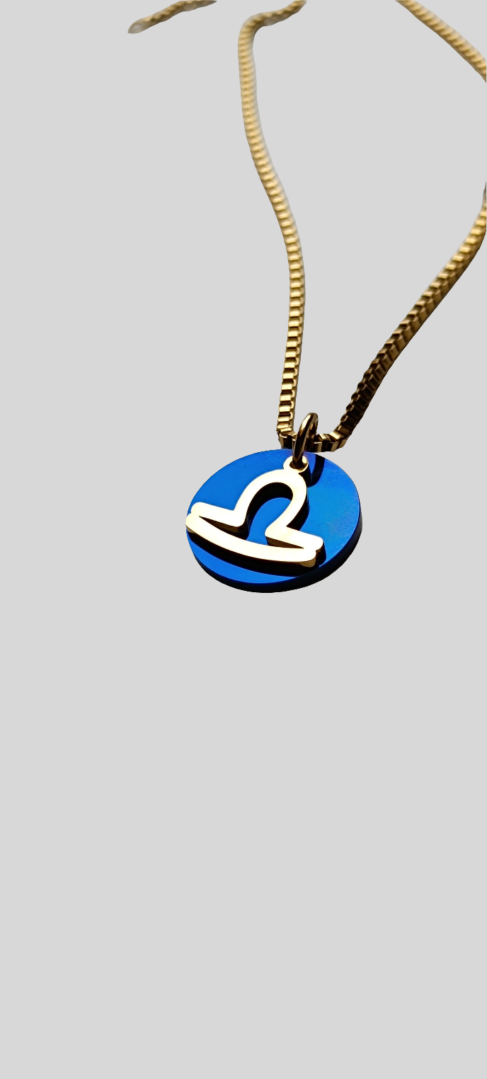 Collana BLUCIELO