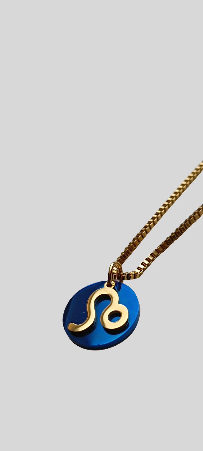 Collana BLUCIELO