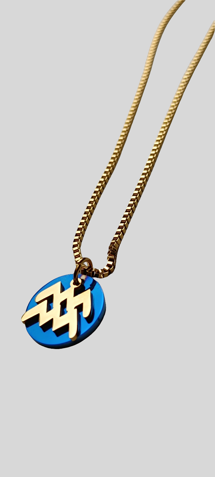 Collana BLUCIELO
