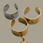 Anello BASIC piatto