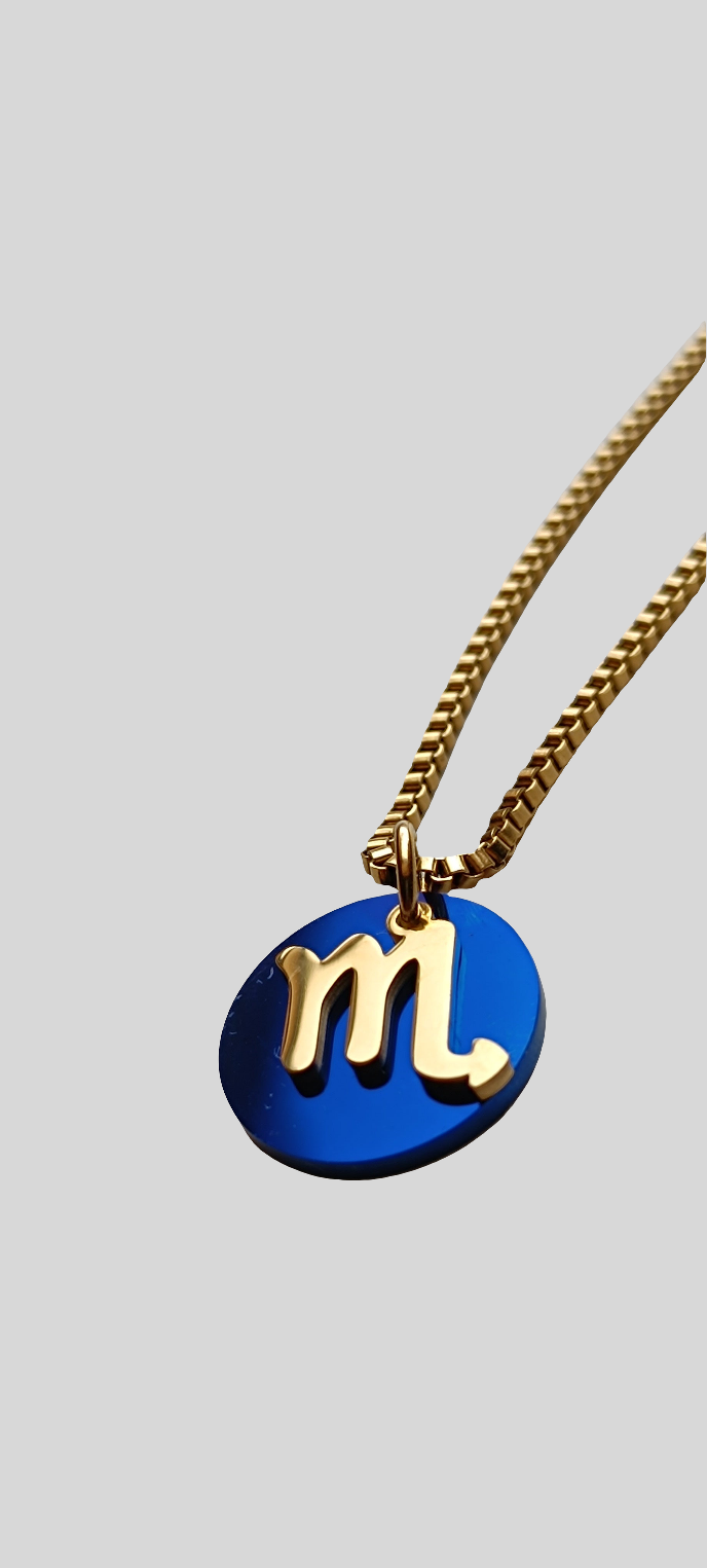 Collana BLUCIELO