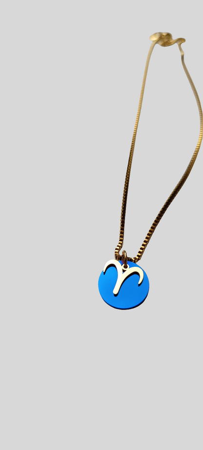 Collana BLUCIELO
