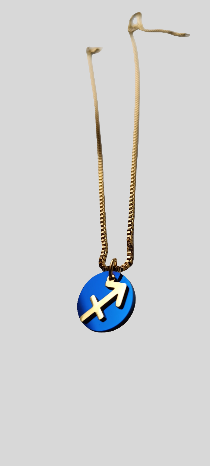 Collana BLUCIELO