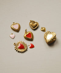 Ciondoli charms CUORE