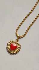 Collana CUORE RADIOSO