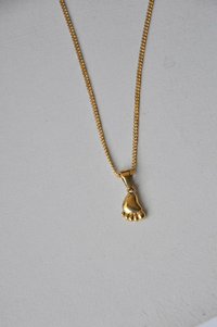 Collana Maternità PIEDINO