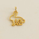 Ciondoli charms NATURA