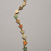 Catene SPECIALI Collana,bracciale o cavigliera