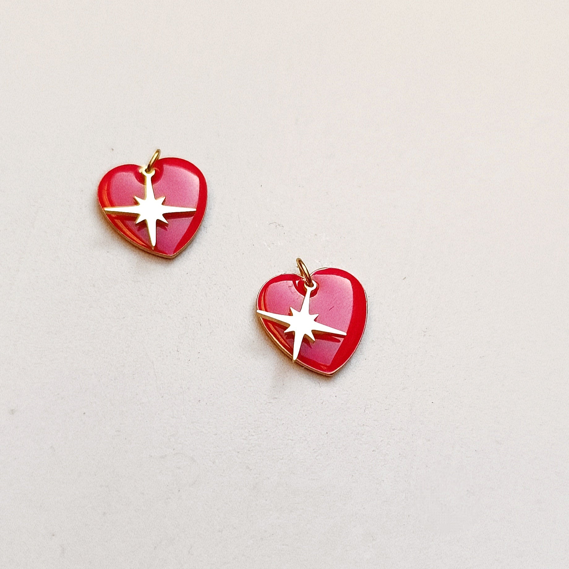 Ciondoli charms CUORE