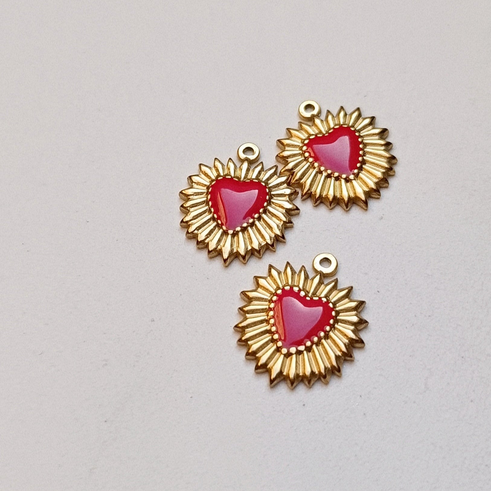 Ciondoli charms CUORE