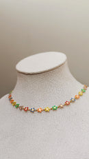 Catene MARGHERITINE Collana,bracciale o cavigliera