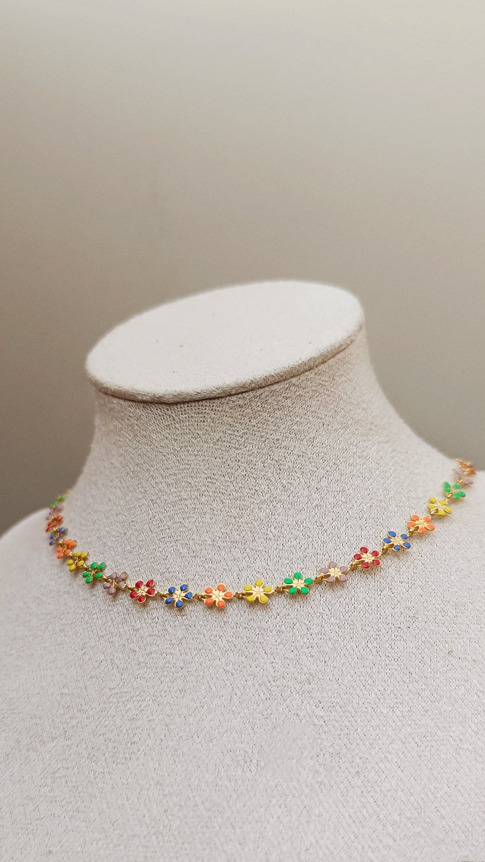 Catene MARGHERITINE Collana,bracciale o cavigliera