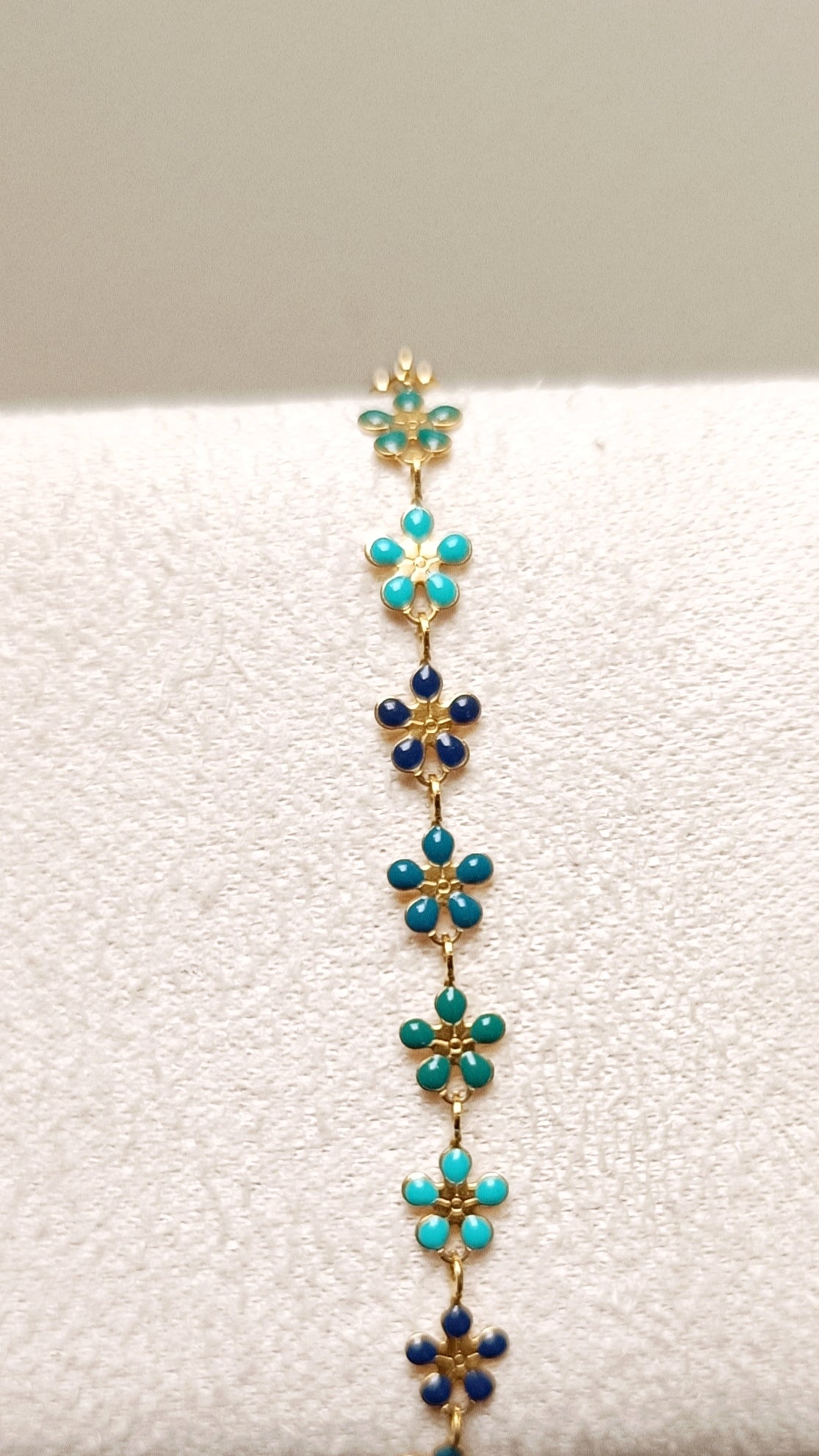 Catene MARGHERITINE Collana,bracciale o cavigliera