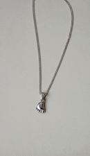 Collana Maternità PIEDINO