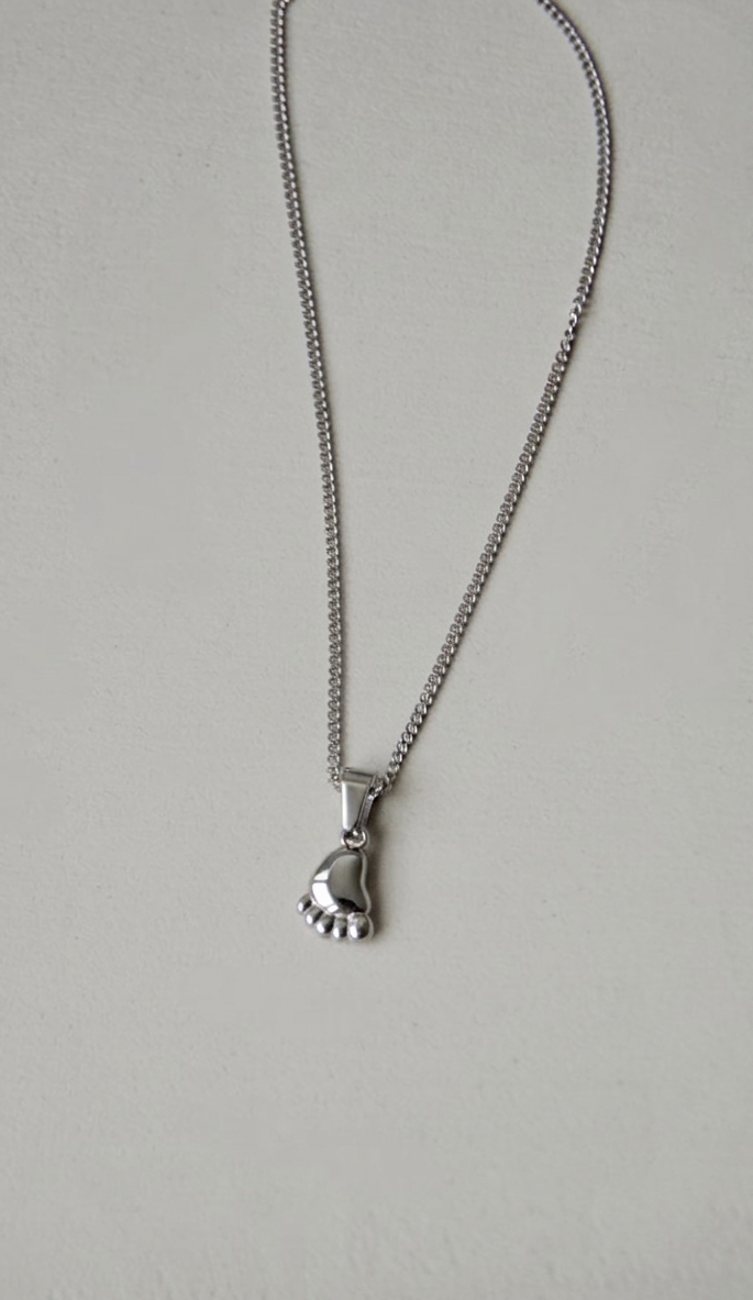 Collana Maternità PIEDINO