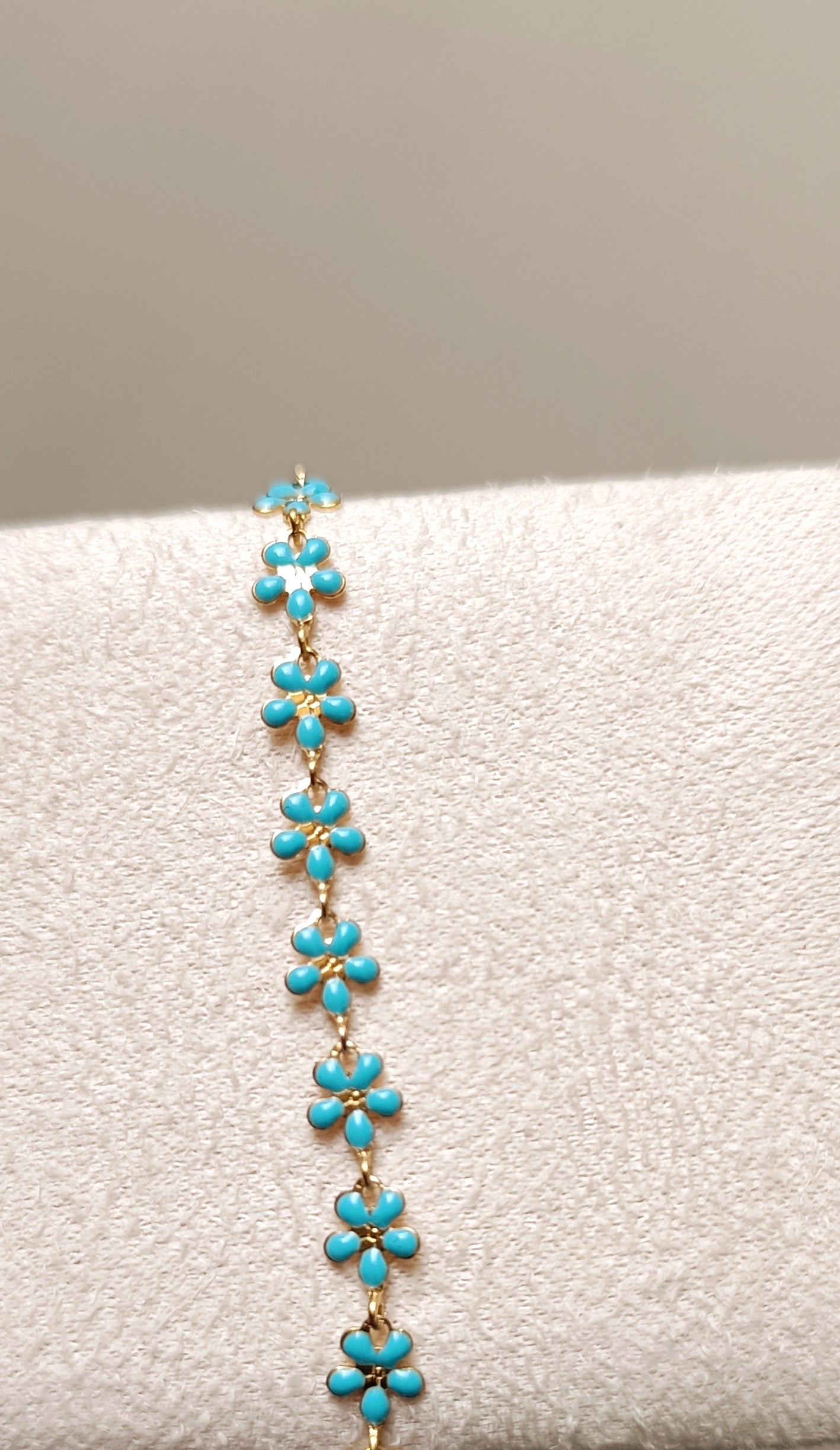 Catene MARGHERITINE Collana,bracciale o cavigliera