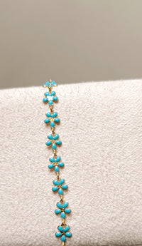 Catene MARGHERITINE Collana,bracciale o cavigliera