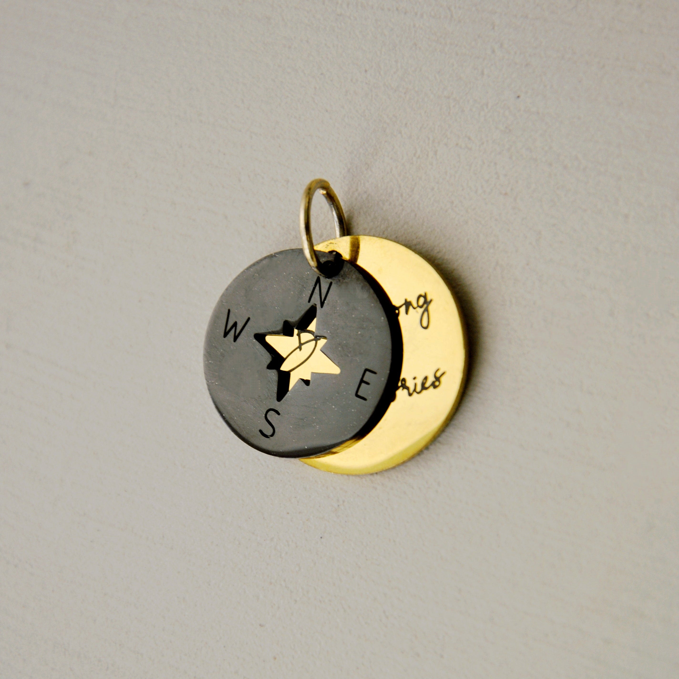 Ciondoli charms AQUA