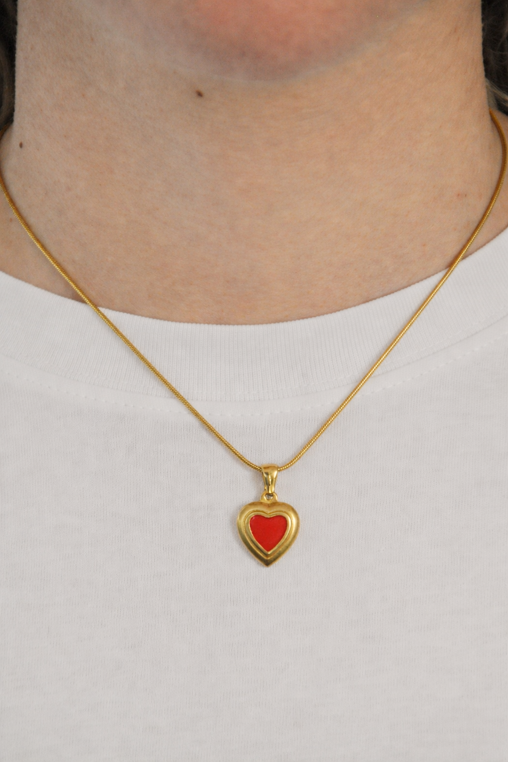 Set Collana TU CHE MI AMI