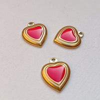 Ciondoli charms CUORE