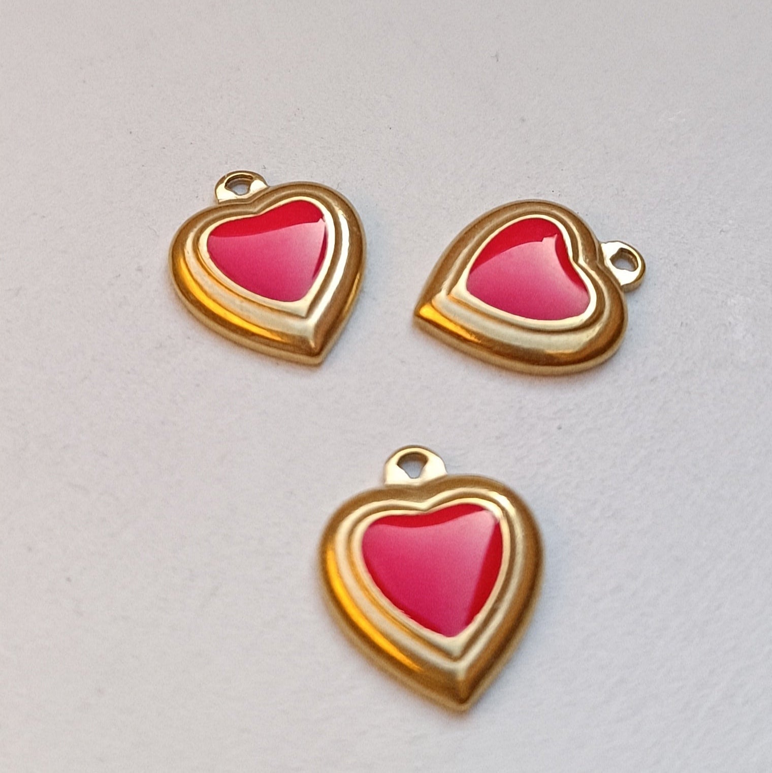 Ciondoli charms CUORE