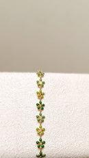 Catene MARGHERITINE Collana,bracciale o cavigliera