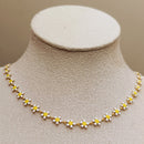 Catene MARGHERITINE Collana,bracciale o cavigliera
