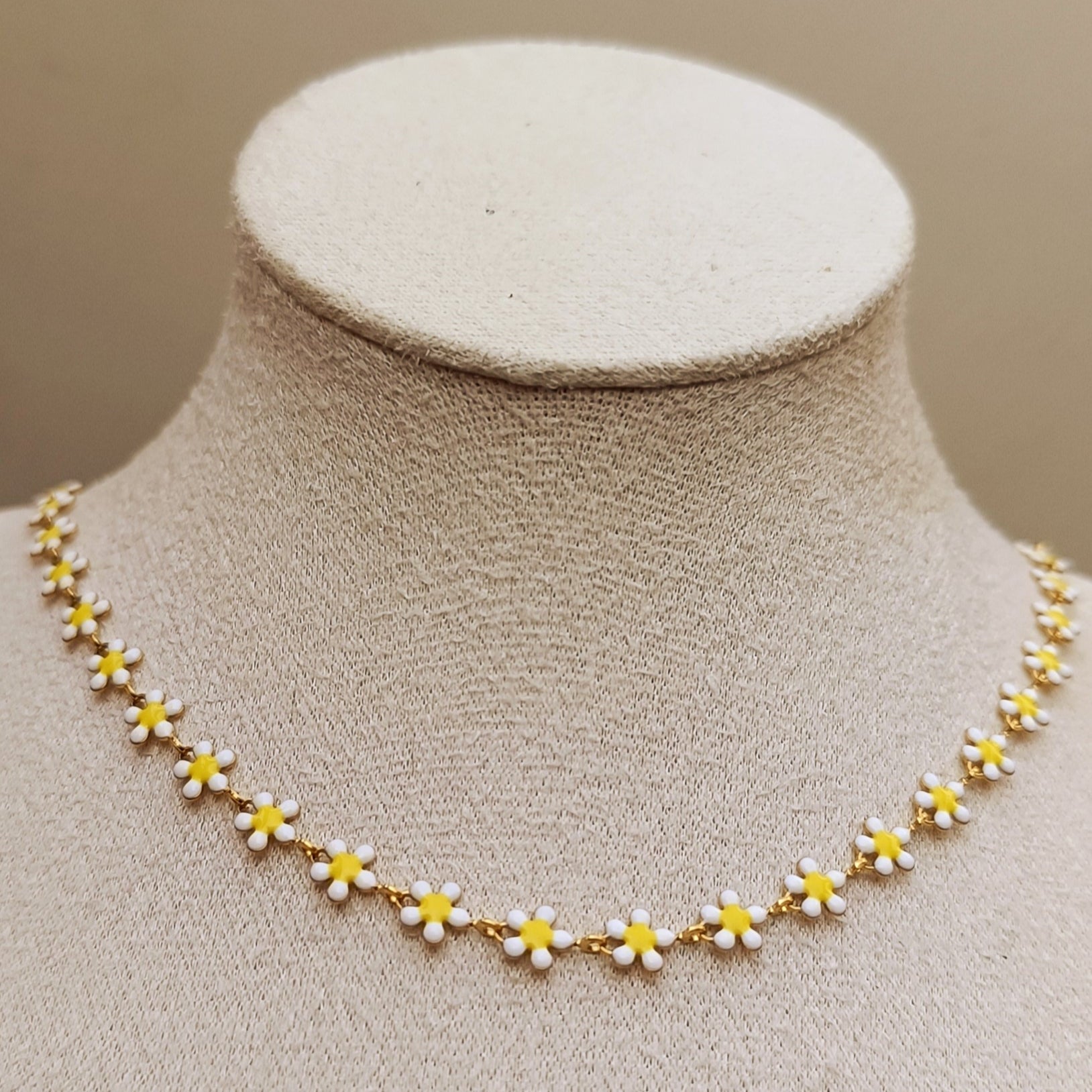 Catene MARGHERITINE Collana,bracciale o cavigliera