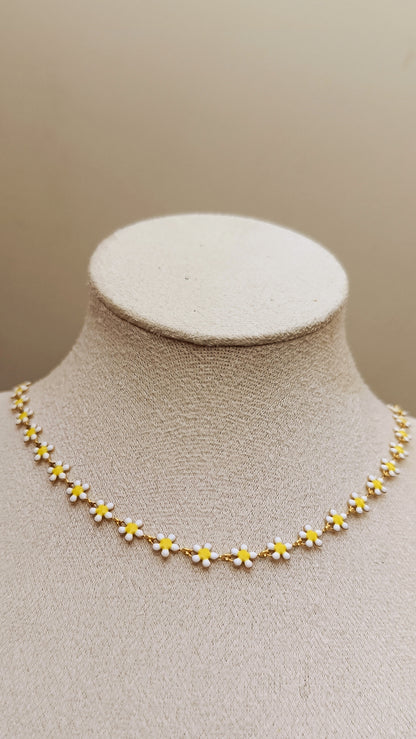 Catene MARGHERITINE Collana,bracciale o cavigliera