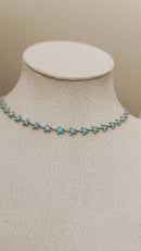 Catene MARGHERITINE Collana,bracciale o cavigliera