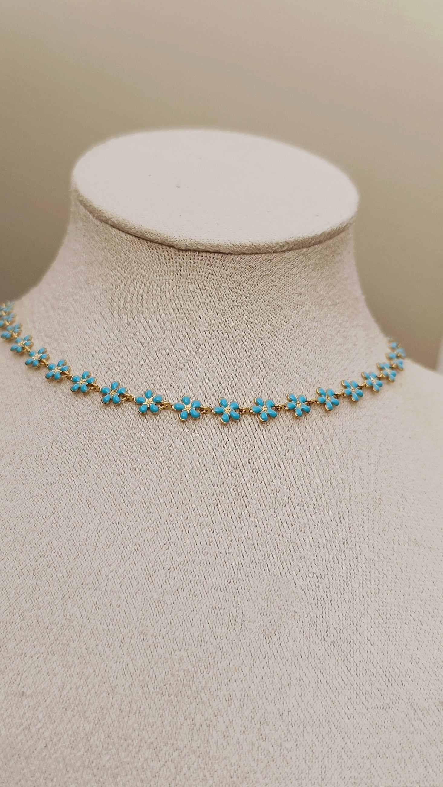 Catene MARGHERITINE Collana,bracciale o cavigliera