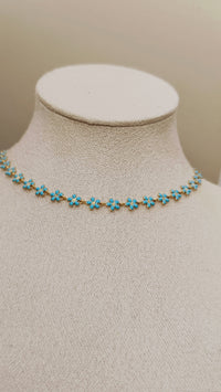 Catene MARGHERITINE Collana,bracciale o cavigliera